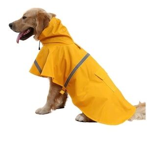 Dog Rain Coat